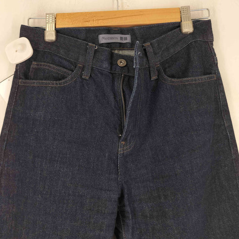 ユニクロジェイダブリューアンダーソン UNIQLO JW ANDERSON ストレートデニムパンツ レディース  2
